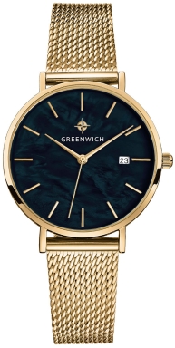 Часы Greenwich Shell GW 301.20.51