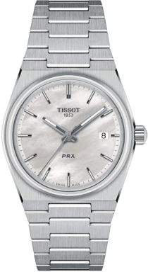 Часы Tissot PRX 35мм  T137.210.11.111.00 
