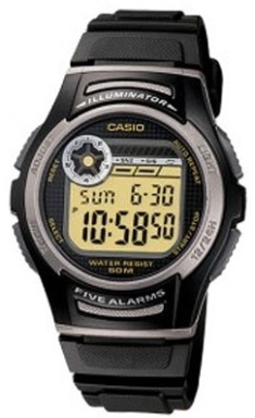 Часы Casio Collection W-213-9A