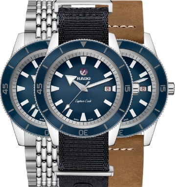 Часы Rado Captain Cook R32505208