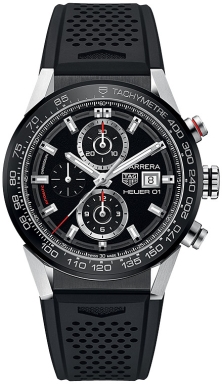 Часы TAG Heuer Carrera CAR201Z.FT6046