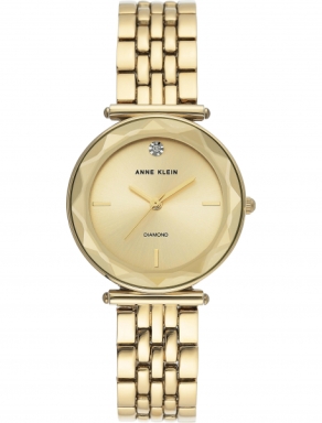Часы Annе Klein 3412CHGB