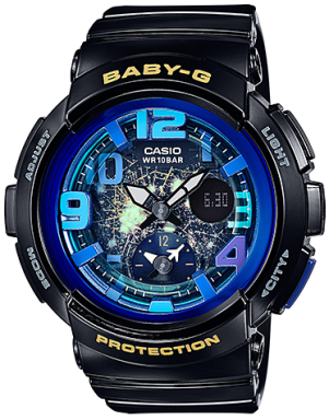 Часы Casio Baby-G BGA-190GL-1B
