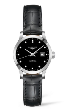 Часы Longines Record Auto COSC Chronometer L2.321.4.57.2