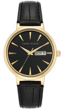 Часы Anne Klein 3824BKBK