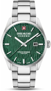 Часы Swiss Military Hanowa Roadrunner SMWGH0006101