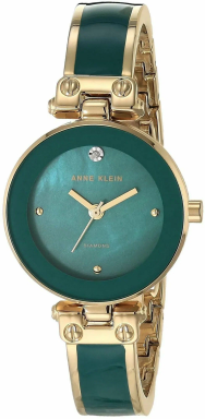 Часы Anne Klein Diamond 1980GNGB