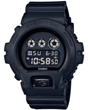 Часы Casio G-Shock DW-6900BB-1