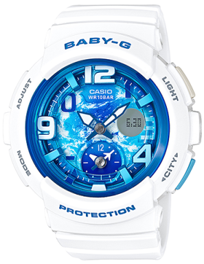 Часы Casio Baby-G BGA-190GL-7B