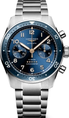 Часы Longines Spirit L3.821.4.93.6