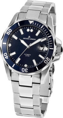 Часы Jacques Lemans Liverpool 1-2089G
