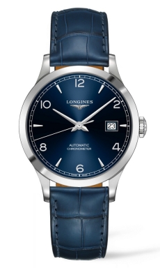 Часы Longines Record Auto COSC Chronometer L2.820.4.96.4