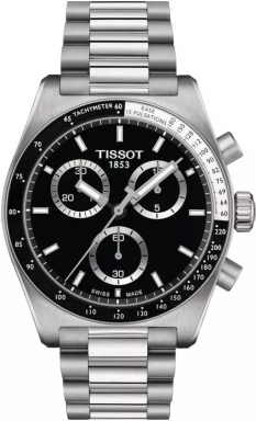 Часы Tissot PR 516 Chronograph T149.417.11.051.00