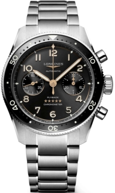 Часы Longines Spirit L3.821.4.53.6