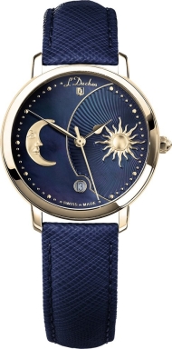 Часы L'Duchen Day&Night D 781.23.37