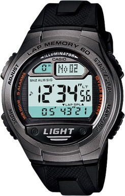 Часы Casio Collection W-734-1A