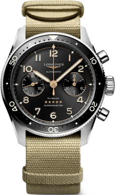 Часы Longines Spirit L3.821.4.53.9