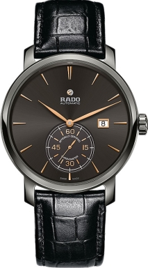 Часы DiaMaster Automatic Petite Seconde R14053106