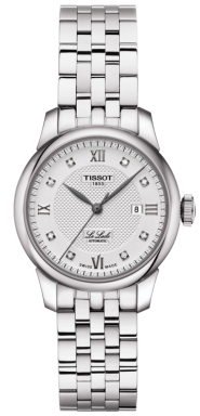 Часы Tissot Le Locle Automatic Lady (29.00) T006.207.11.036.00