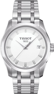 Часы Tissot Couturier Lady T035.210.11.016.00