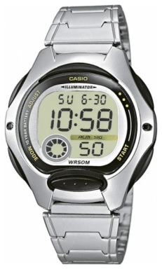 Часы Casio Collection LW-200D-1A