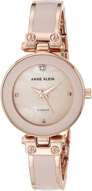 Часы Anne Klein Diamond 1980TMGB