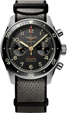 Часы Longines Spirit L3.821.1.53.2