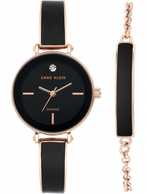 Часы Annе Klein 3620BKST