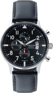 Часы George Kini Traveller Chronograph GK.TR0002