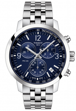 Часы Tissot PRC 200 Chronograph T114.417.11.047.00