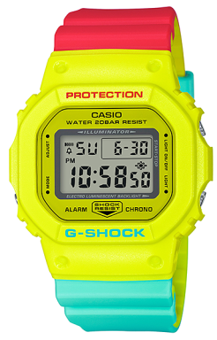 Часы Casio G-Shock DW-5600CMA-9E