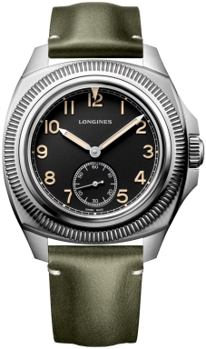 Часы Longines Pilot Majetek L2.838.4.53.2
