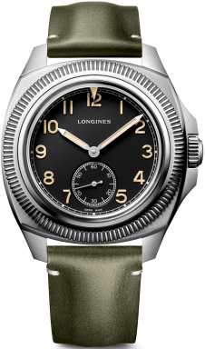 Часы Longines Pilot Majetek L2.838.4.53.2