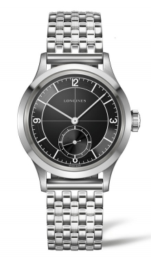 Часы Longines Heritage Classic Auto L2.828.4.53.6