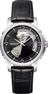 Часы Hamilton Jazzmaster Open Heart Auto H32565735