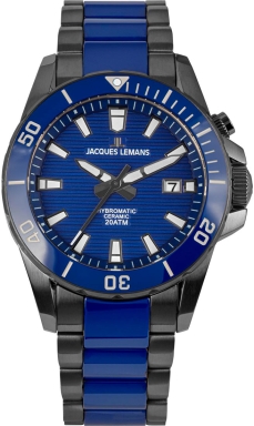 Часы Jacques Lemans Hybromatic 1-2222C