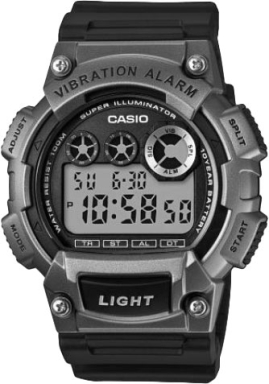 Часы Casio Collection W-735H-1A3
