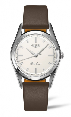 Часы Longines Heritage Classic Auto L2.834.4.72.2
