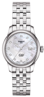 Часы Tissot Le Locle Automatic Lady (29.00) T006.207.11.116.00