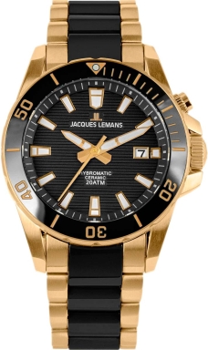 Часы Jacques Lemans Hybromatic 1-2222D