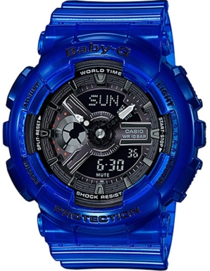 Часы Casio Baby-G BA-110CR-2A