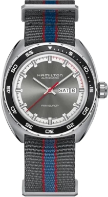 Часы Hamilton American Classic Day Date Auto H35415982