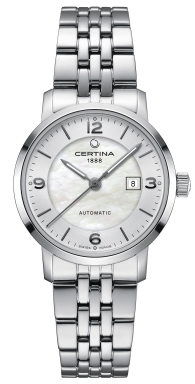 Часы Certina DS Caimano Lady C035.007.11.117.00