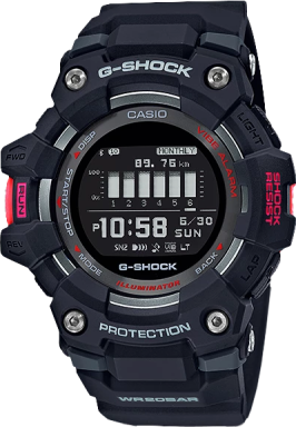 Часы Casio G-Shock GBD-100-1E