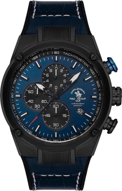 Часы Santa Barbara Polo & Racquet Club Prive SB.3.10001-3