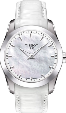 Часы Tissot Couturier Secret Date Lady T035.246.16.111.00