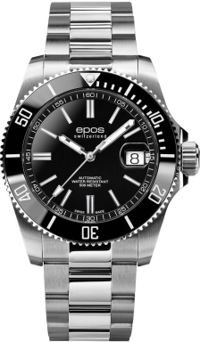 Часы Epos Sportive Diver 3504.131.20.15.30