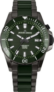 Часы Jacques Lemans Hybromatic 1-2222F