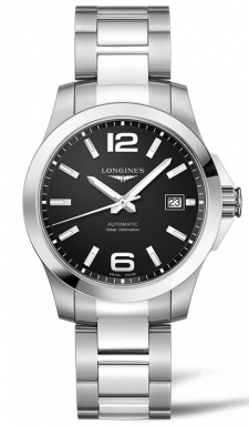 Часы Longines Conquest Auto L3.776.4.58.6