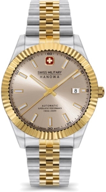 Часы Swiss Military Hanowa Diligenter SMWGL0002160
